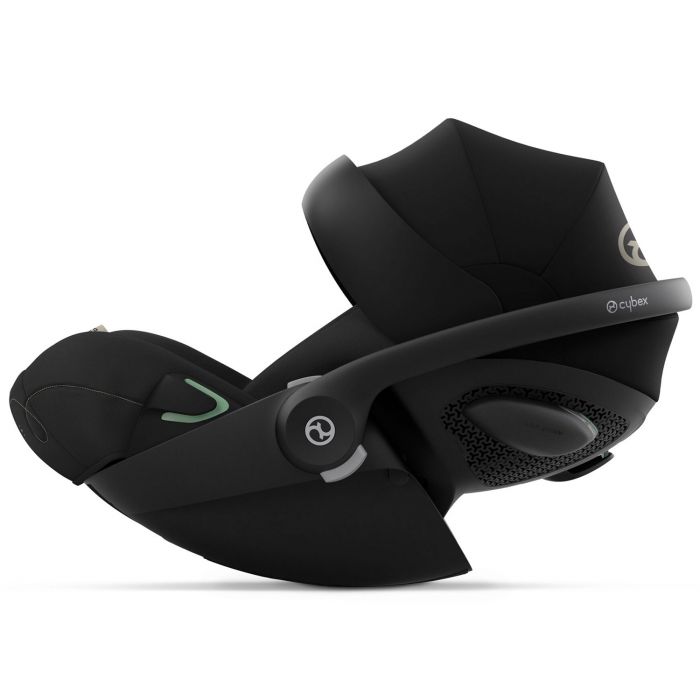 SIEGE AUTO CLOUD G I-SIZE PLUS MOON BLACK 40-87CM GOLD CYBEX