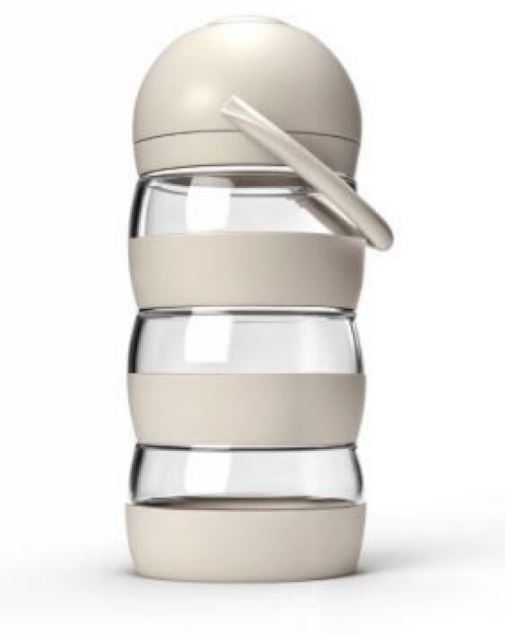 BOITE DOSEUSE SAND 150ML ELHEE