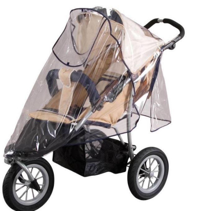 HABILLAGE PLUIE UNIVERSEL SUNNYBABY