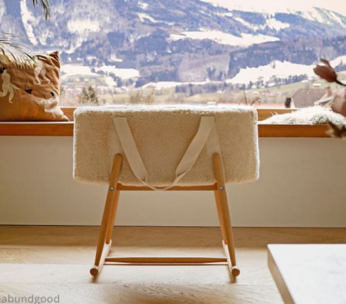 KUKO COUFFIN FUR MILK  – MATELAS INCLUS / KUKO MOSES