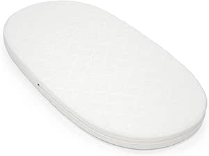 MATELAS LIT SPLEEPI MINI V3 WHITE STOKKE