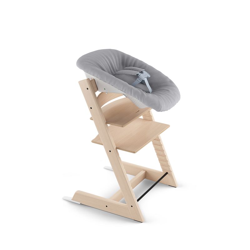 NEWBORN SET TRIPP TRAPP GREY    STOKKE
