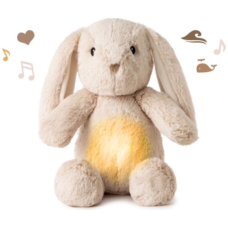 BILLY LE LAPIN BEIGE 0M+ LOVELIGHT BUDDIES CLOUD B