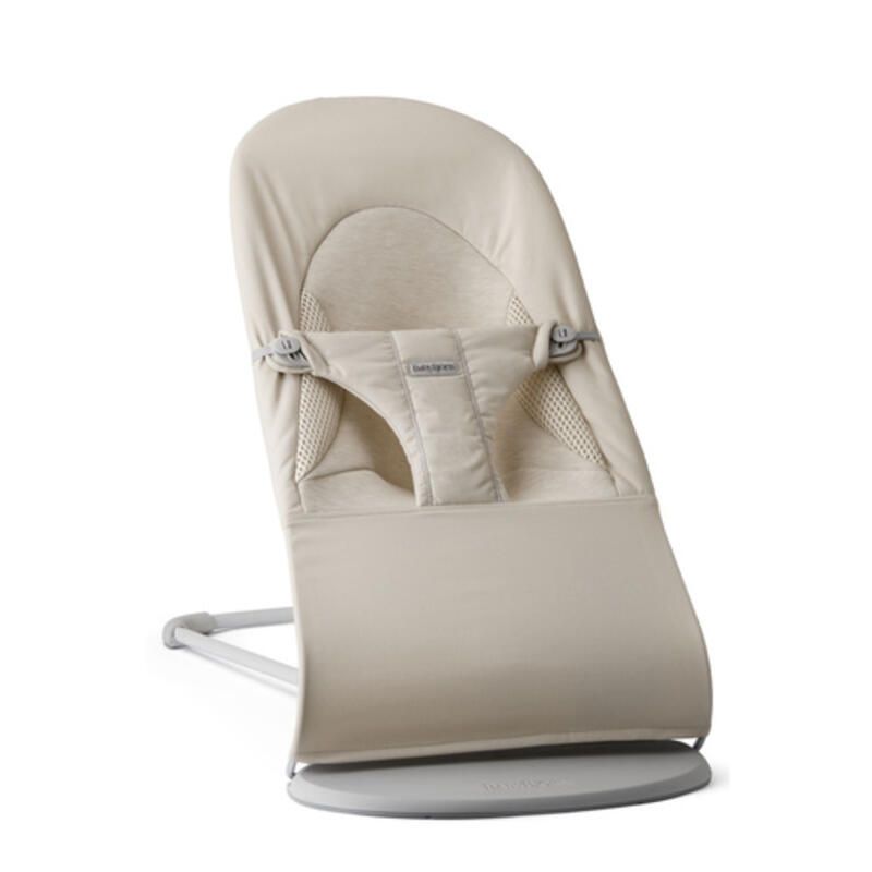 TRANSAT BALANCE SOFT TRI-FABRIC BEIGE BABYBJORN