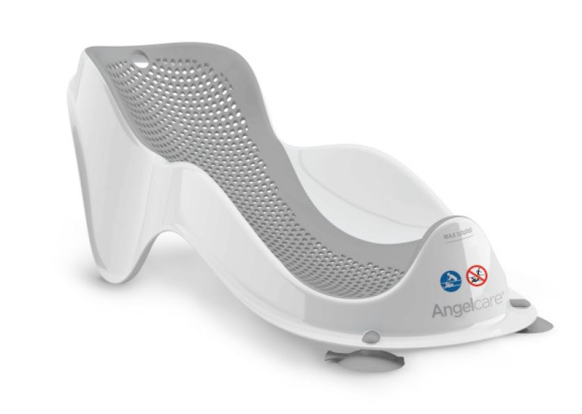 TRANSAT DE BAIN FIT GRIS ANGELCARE