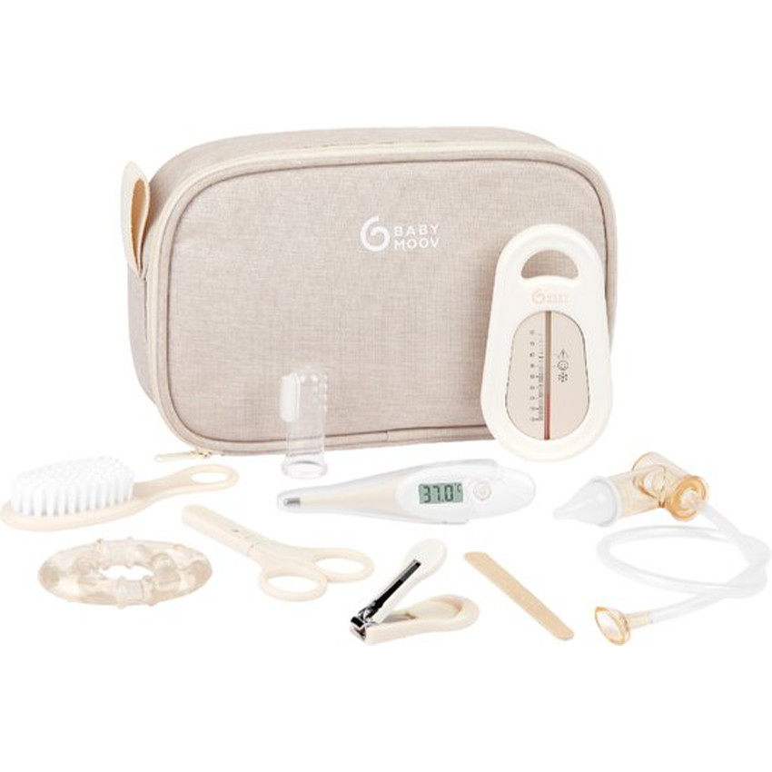 TROUSSE SOIN SABLE BABYMOOV