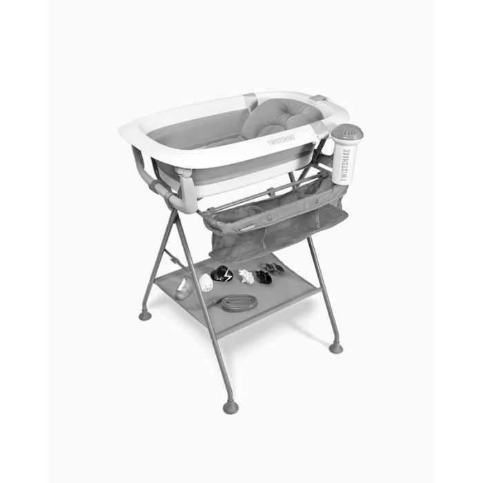 BAIGNOIRE, COUSSIN, RINCEUR, ETOILES ET JOUETS