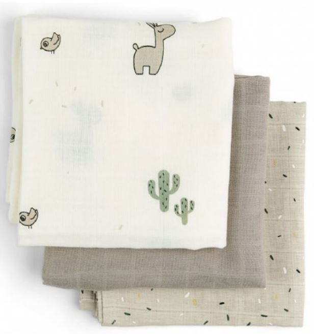 LANGES GOTS LALEE X3 SABLE DONE BY DEER