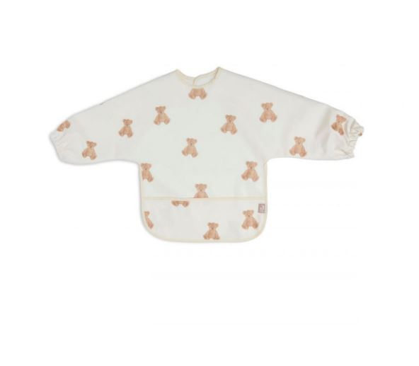 BAVOIR A MANCHES IMPERMEABLE MULTICOLOR  TEDDY BEAR