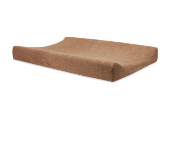 HOUSSE MATELAS A LANGER EPONGE BISCUIT 50X70CM