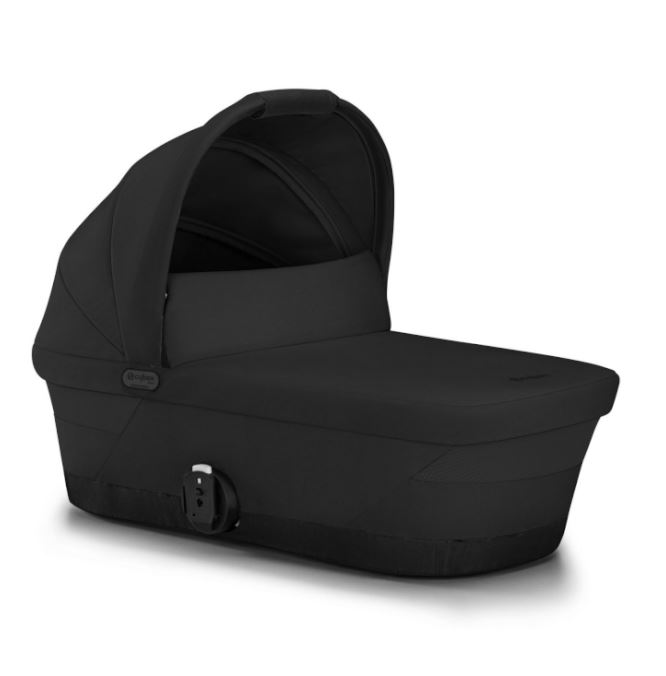 NACELLE GAZELLE S MOON BLACK GOLD