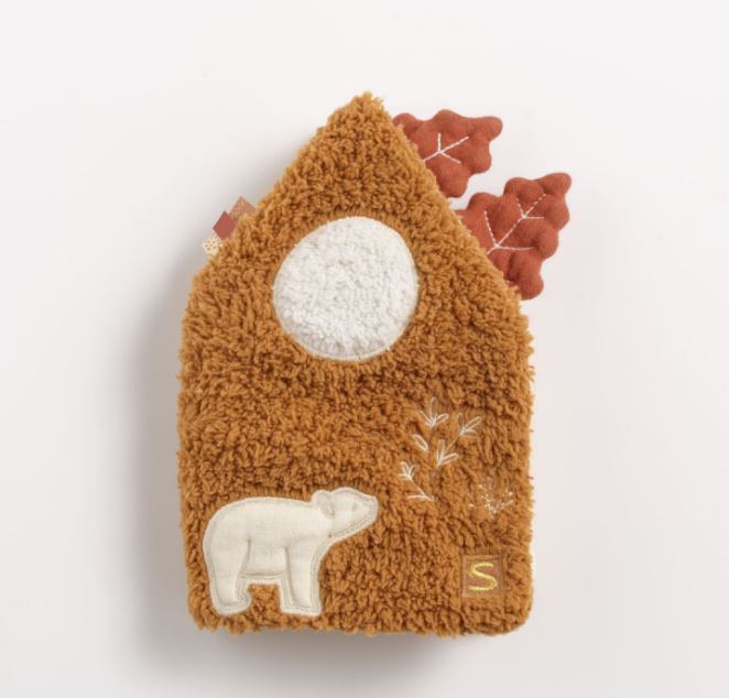 LIVRE D&rsquo;EVEIL ORSINO SAUTHON