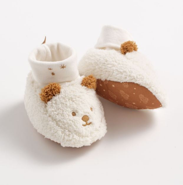 CHAUSSONS 0-6M ORSINO SAUTHON