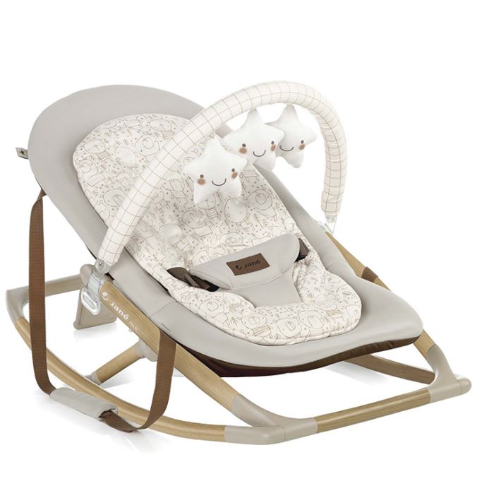 TRANSAT PLIANT FOLD 2 GLITTER JANE