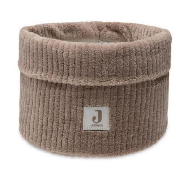 PANIER DE SOINS MILKY COFFEE CLOUDY RIB JOLLEIN