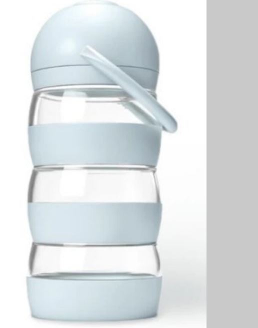 BOITE DOSEUSE BLUE SKY 150ML INTEMPOREL ELHEE