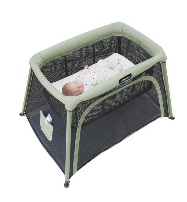 LIT PARAPLUIE MOOV&COMFY BABYMOOV