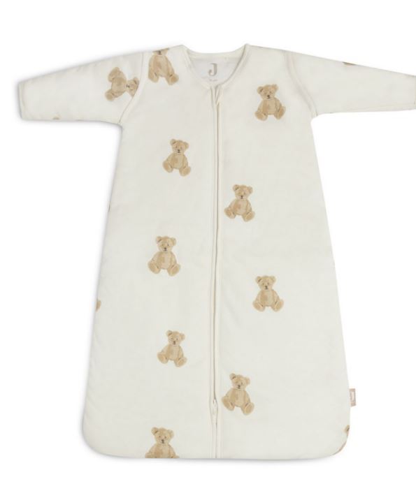 GIGOTEUSE AVEC MANCHES AMOVIBLE MULTICOLOR 70CM TEDDY