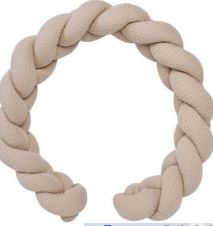 TRESSE DECORATIVE LATTE BB&CO