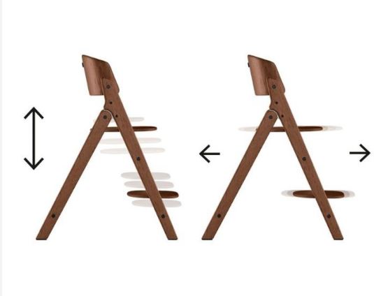 CLICK & FOLD 3-EN-1 NATURAL DARK CYBEX