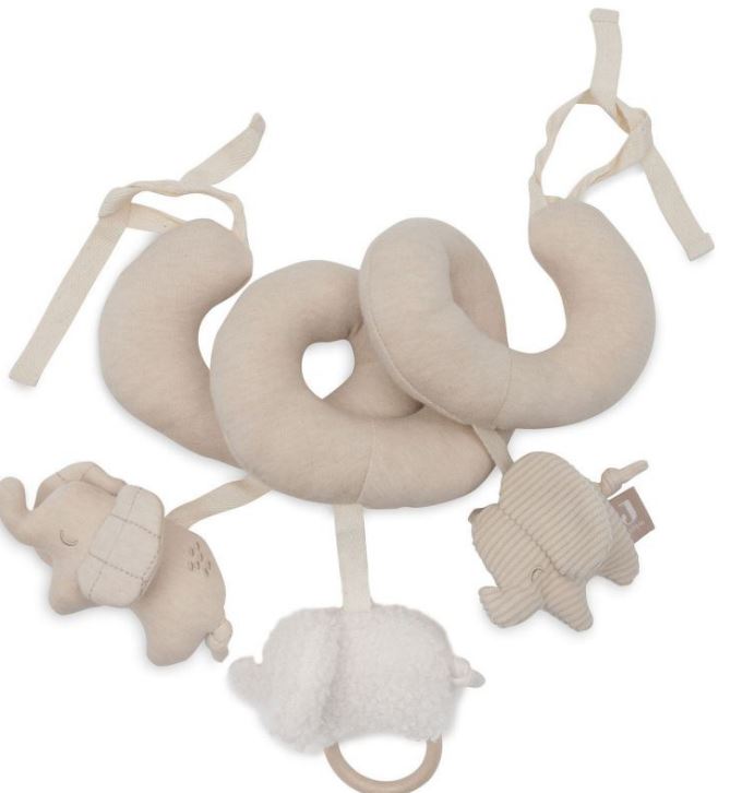 SPIRALE D&rsquo;ACTIVITE ELEPHANT TALES JOLLEIN