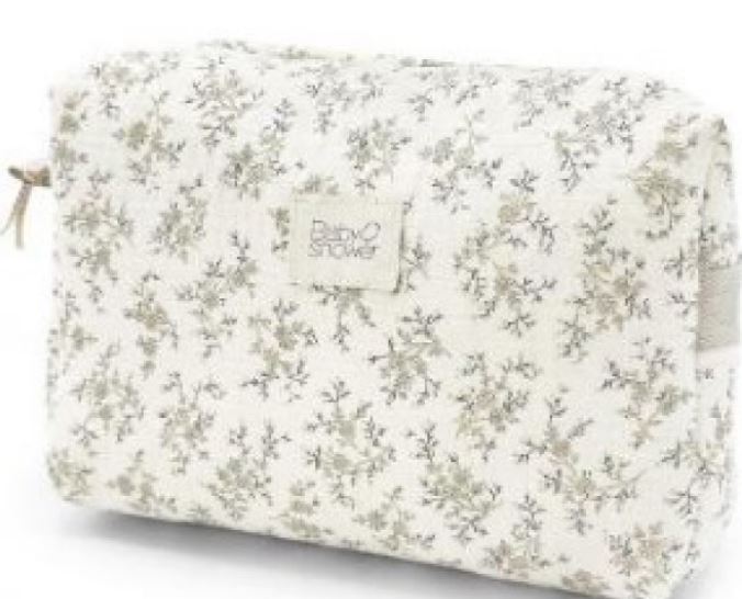 TROUSSE TOILETTE CAMILA MILEY BABYSHOWER