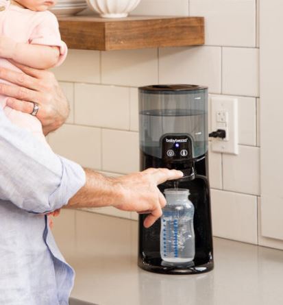 INSTANT WARMER NOIR BABYBREZZA