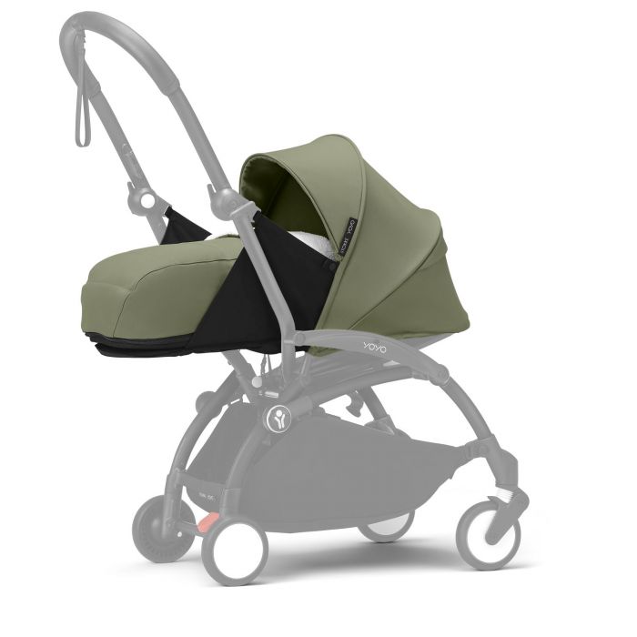 PACK 0+ YOYO OLIVE