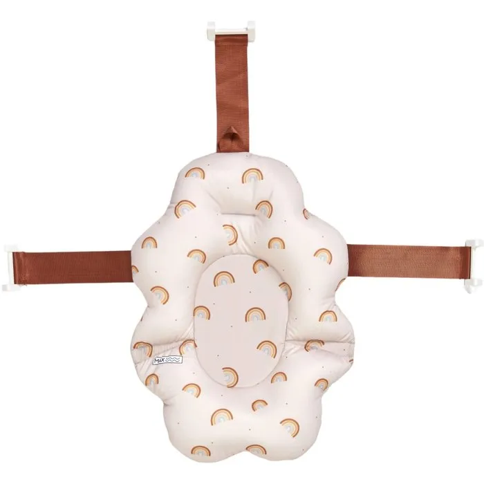 COUSSIN DE BAIN ARC EN CIEL