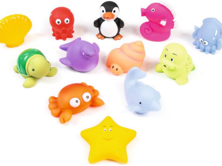 ASPERGEURS MER X12 PCS