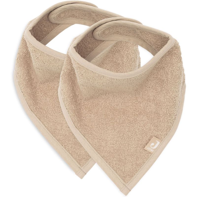 BAVOIR BANDANA EPONGE BISCUIT